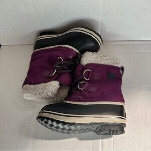 Sorel snow boots